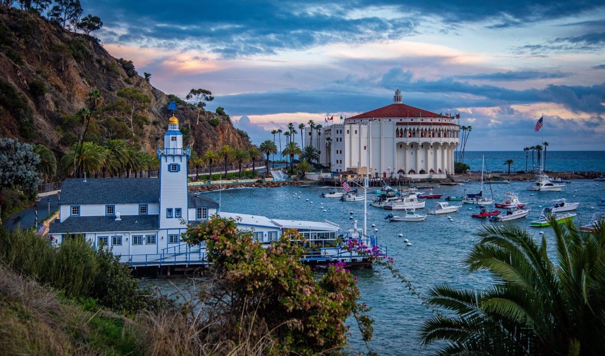 Lux Oceanfront Villa With Breathtaking Views Avalon Exterior foto