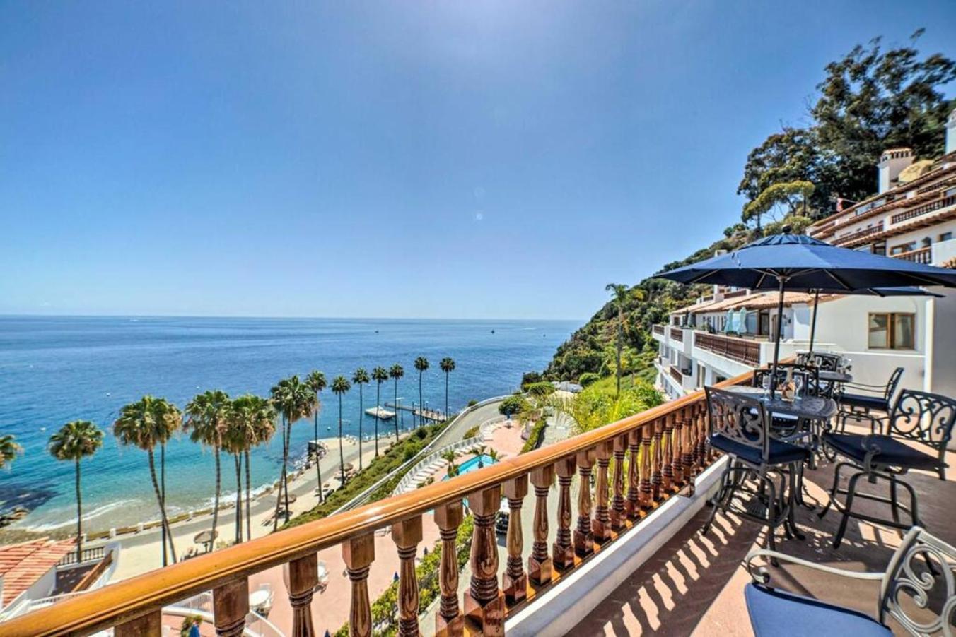 Lux Oceanfront Villa With Breathtaking Views Avalon Exterior foto