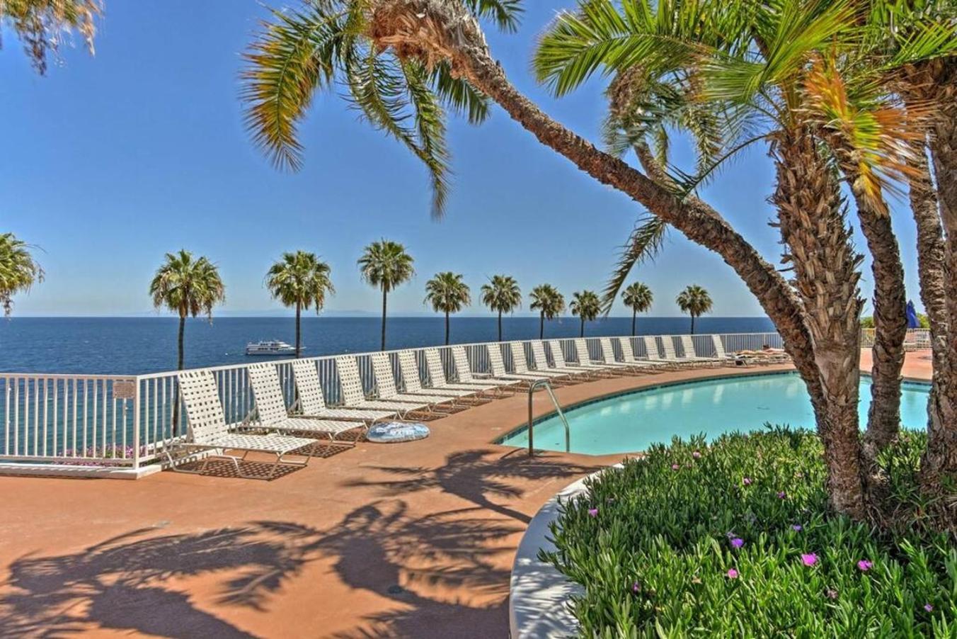 Lux Oceanfront Villa With Breathtaking Views Avalon Exterior foto