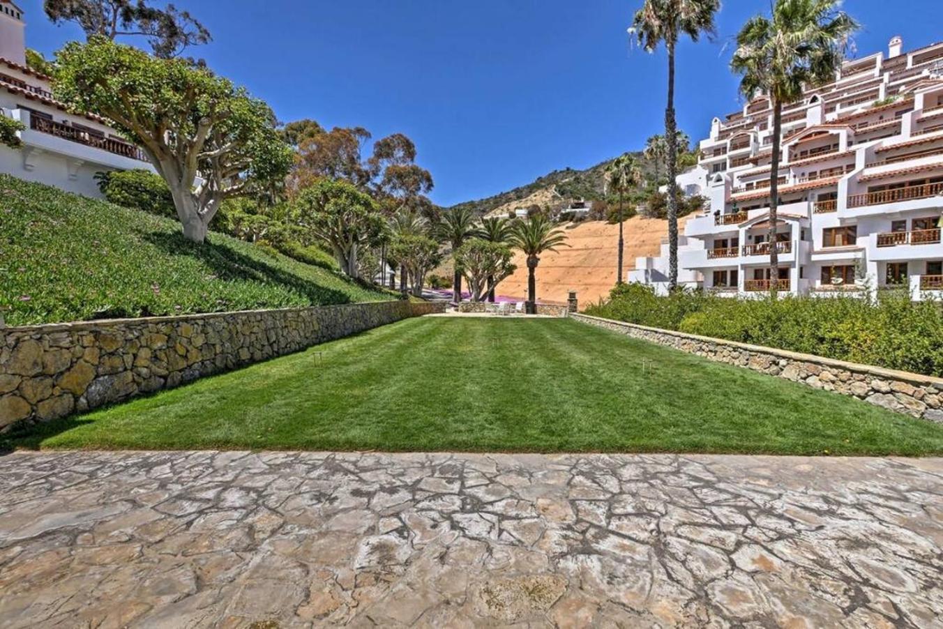 Lux Oceanfront Villa With Breathtaking Views Avalon Exterior foto