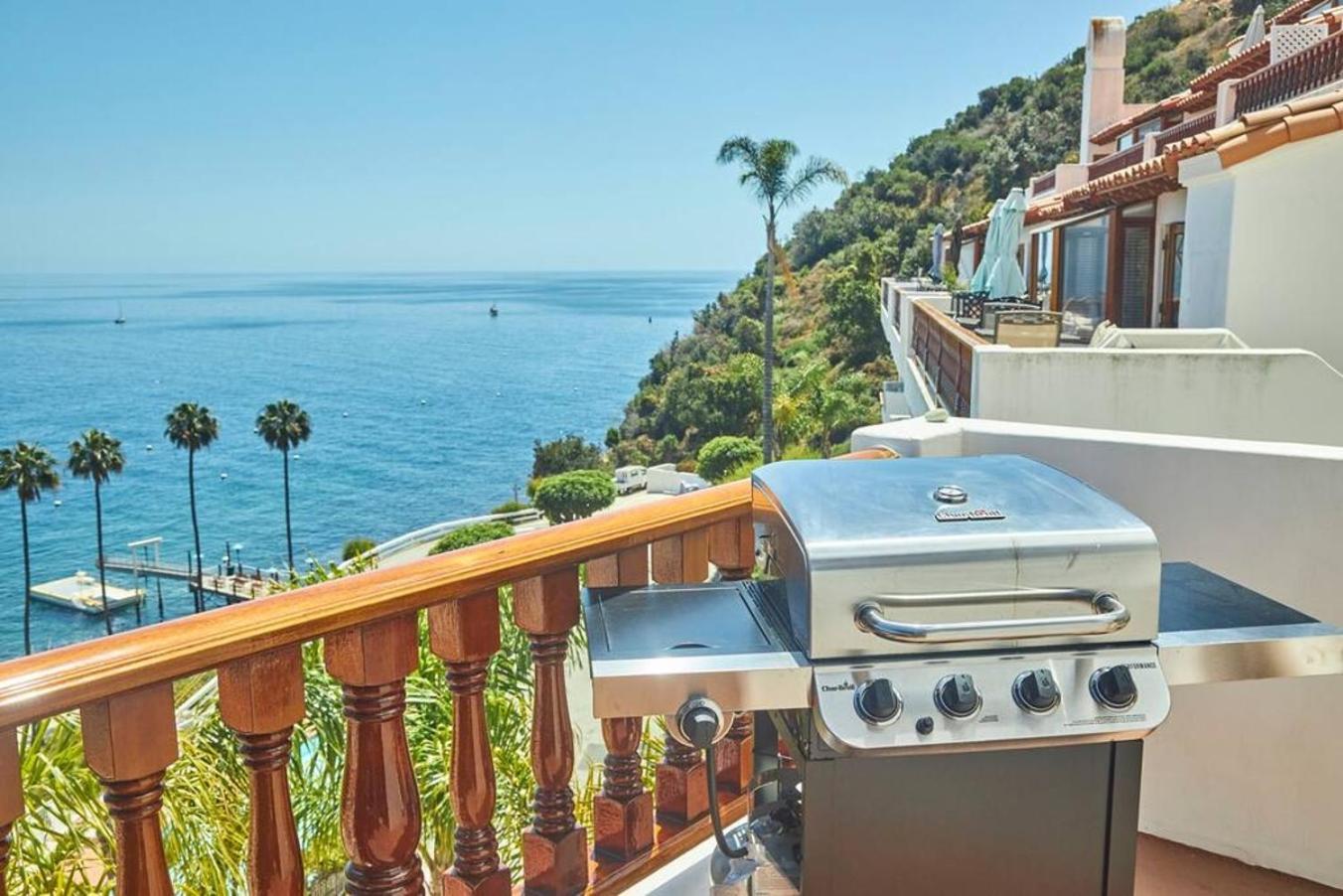 Lux Oceanfront Villa With Breathtaking Views Avalon Exterior foto